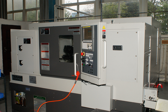 Hurco五轴加工中心