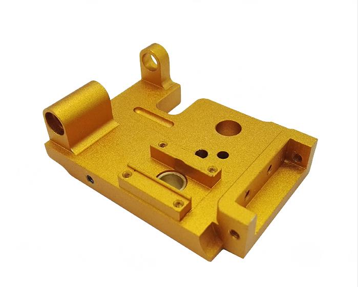 深圳CNC加工2+1汇流板